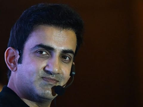 Gautam Gambhir, as head coach, guided Kolkata Knight Riders to their third IPL title this year. Now he assumes a bigger role for Team India.