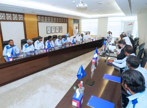 Dubai's RTA hosted a special meeting with abra operators to see how best their services can be improved.