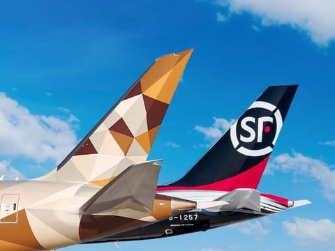 The increased frequency of flights will provide an incremental capacity of over 200 tonnes, bringing the total weekly available capacity from the partnership to 630 tonnes.
