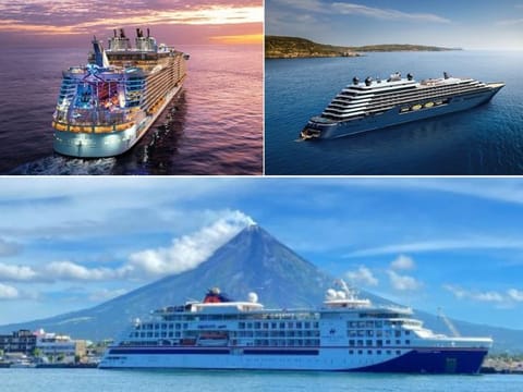 The Philippines, an archipelago with thousands of islands waiting to be explored, is experiencing a boom in cruise tourism. The government's efforts to ease visa processes and improve infrastructure aim to solidify the country's position as a premier cruise destination in Asia.