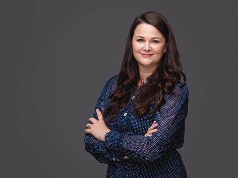 Katy Holmes, CEO, British Chamber of Commerce Dubai