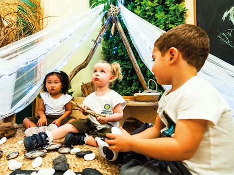 Kids First Group helps unleash your child’s potential