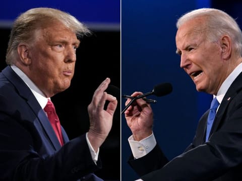 The US city of Atlanta in Georgia is hosting the first debate between President Joe Biden and former president Donald Trump as they battle for the White House in November. It will be the first of at least two debates before the November 5 election.
