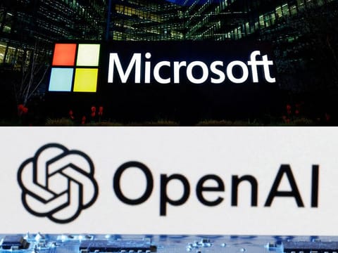 The key question was whether Microsoft had acquired control on a long-lasting basis over OpenAI.