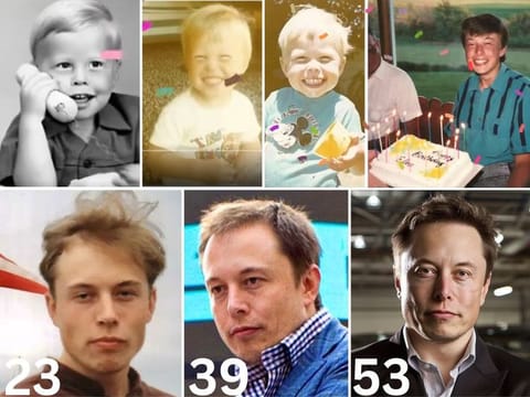 Tech billionaire Elon Musk currently makes his money from his roles in Space X (recently valued at $210 billion) and electric vehicle maker Tesla (market cap: $618 billion as of June 27, 2024).