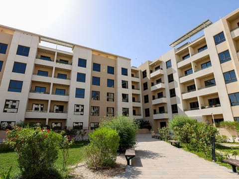 The complex achieved 61 per cent water savings and produces 10 per cent of the energy it needs using renewable sources