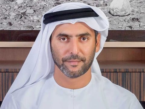 Abdullah bin Saeed Al Naboodah, Chairman of Carter & White.