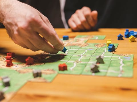 Whether you prefer intense competition, cooperation or word games, there's something for everyone on our list.