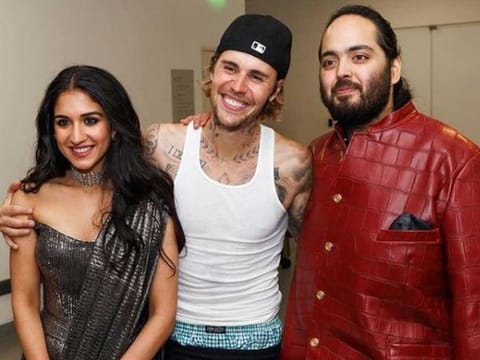 Justin Bieber thrilled Indian fans with his recent performance at Anant Ambani and Radhika Merchant's sangeet ceremony in Mumbai. Bieber shared photos and videos on Instagram.