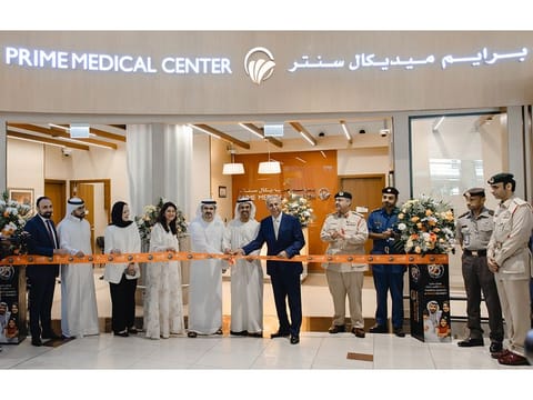 Prime Health launches cutting-edge 24/7 Medical Center at DXB Terminal 3