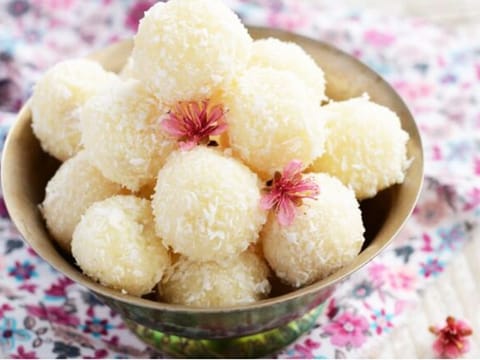 Odisha's Magji Laddu