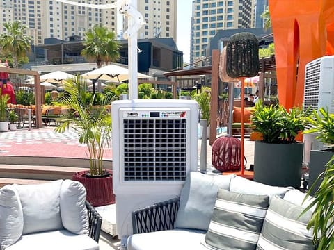 SORS General Trading launched Climate Plus, a new division for transforming outdoor comfort