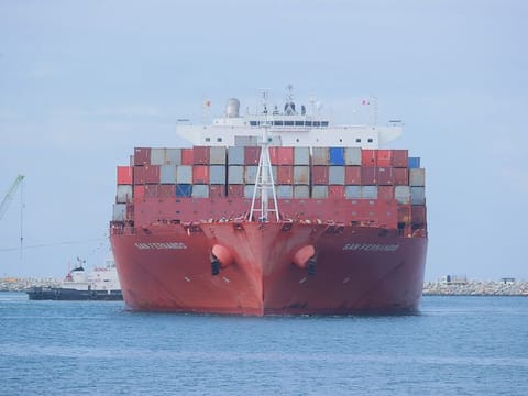 India's first semi-automated container port, the Vizhinjam International Seaport on Thursday welcomed its first mothership, 'San Fernando'