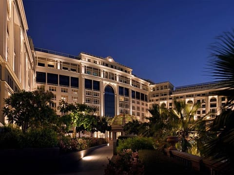 The base price set by the auction remains at Dh1.34 billion for the hotel.
