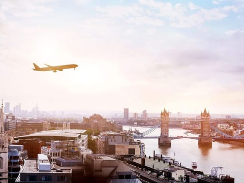 Now could be a good time to catch a flight to London on pocket-friendly rates.