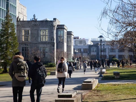 Earlier this year, Canada imposed a new cap on the number of international student visas it issues — it’s projecting fewer than 300,000 new student permits this year, down from about 437,000 last year.