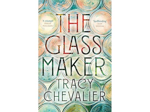 Book review: Glass and grit in a Venetian masterpiece