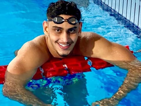 UAE swimmer Yousuf Al Matrooshi achieved his personal best in the 100-metre heats in Paris Olympics on Tuesday.