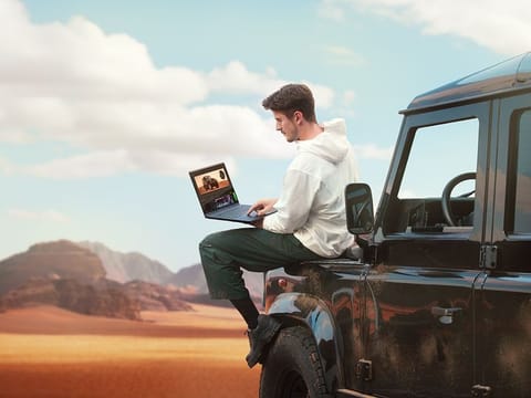 The ProArt P16 is a lightweight powerhouse laptop that helps unleash boundless creativity