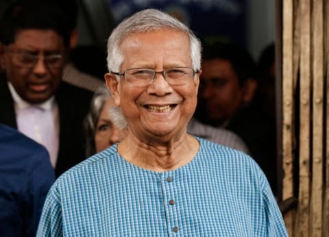 “Human beings are not born to suffer the misery of hunger and poverty,” Yunus said during his Nobel lecture, daring his audience to imagine a world where deprivation was confined to history museums.