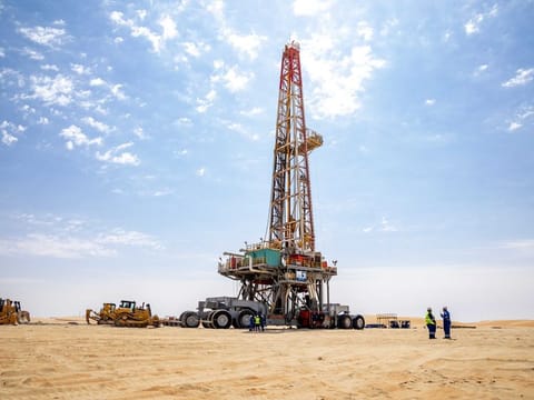 ADNOC Drilling's top- and bottom-line numbers for H1-2025 show impressive gains. The company's stock on ADX is up 8%+ this year.