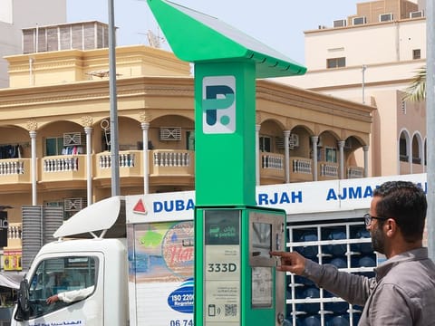 Dubai’s Parkin locks in record Q2 revenue, profit on parking demand