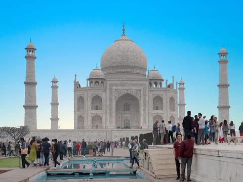Public-private alliances to show off the best of India culture and tourism is the best strategy the government an adopt. It's getting results too.