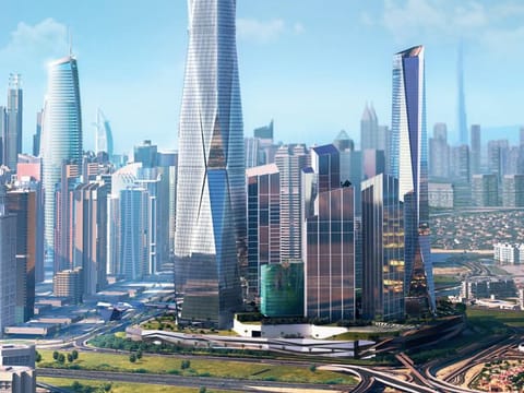 Uptown Dubai's location works to the same advantages that DMCC has had over the years.