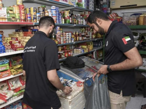 17.6 million untaxed tobacco, beverage packs seized in UAE, a 144% spike