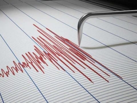 Tremors were felt across parts of Karachi late Sunday.