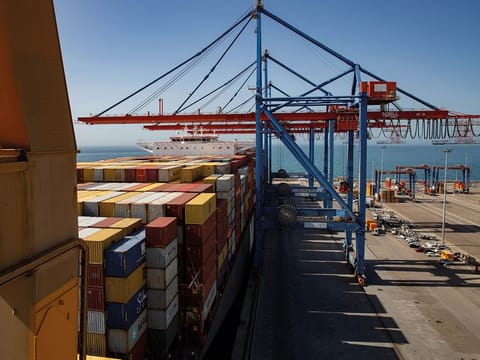 AD Ports Group is flexing its deal-making strengths again in Egypt, this time through the subsidiary Noatum.