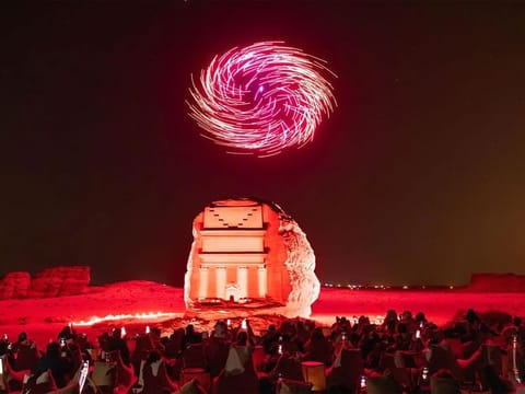 AlUla Skies Festival soars back with unforgettable experiences this September.