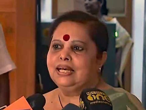 Justice K Hema