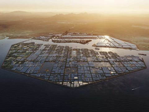 Neom Green Hydrogen Company is an equal joint venture by ACWA Power, Air Products and Neom, building the world’s largest green hydrogen plant to produce green ammonia at scale in 2026.