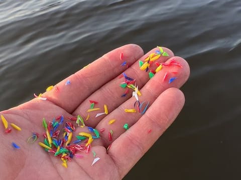 Microplastics are everywhere and it’s slowly killing us