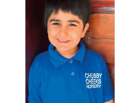Dealing with separation anxiety during back to school with Chubby Cheeks Nursery