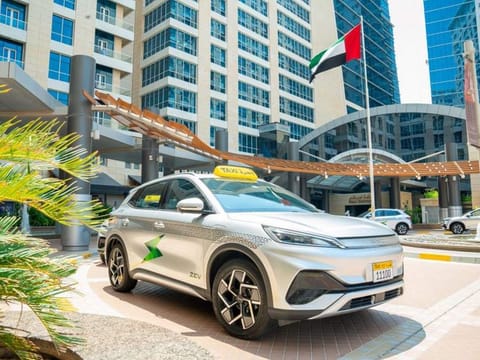 This initiative aims to position Abu Dhabi as a leader in environmentally friendly urban mobility