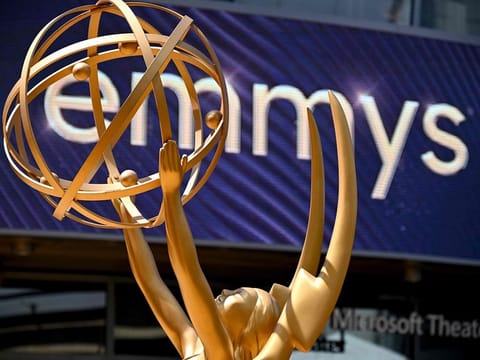 HBO led all outlets with 142 nominations, the most it's ever gotten.