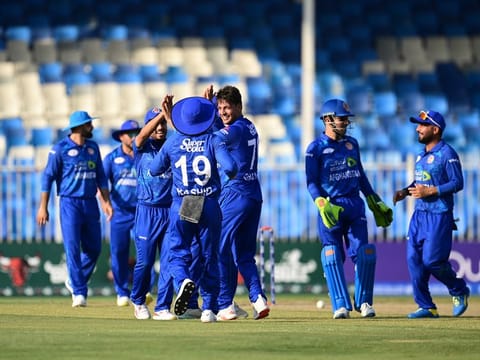 Afghanistan, who beat South Africa 2-1 in the recent One-Day International series, which saw Sharjah hosting 250th ODI will be playing in the 300th international match at the venue.