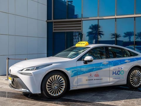 Over 1,500 taxis in Abu Dhabi have registered on the Yango app.