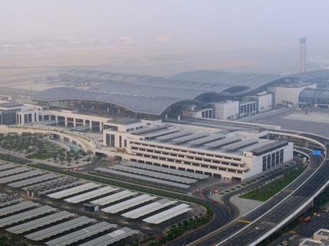 For those navigating the busy Muscat airport during peak travel times, the QR code system promises a more efficient way to manage parking payment.