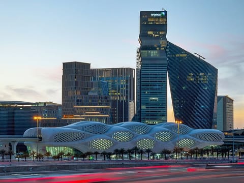 Saudi Arabia has been committing massive funding into infra and public services. This is all feeding into the demand for property from resident Saudis and GCC nationals.