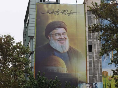 Lebanon's Hezbollah leader Hassan Nasrallah was killed in an Israeli air strike on Beirut's southern suburbs