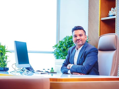 Jashvantkumar Prajapati, Founder and CEO, Avyanco Business Consultancy LLC Dubai
