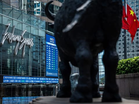 China has lighted up its stock markets with a stunning stimulus package. Investors are rushing in to ride this wave.