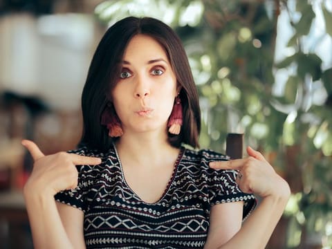 When a person constantly seeks attention, feels sulky when they're not the center of focus, and repeatedly redirects conversations back to themselves, they may be exhibiting narcissistic tendencies.