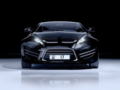 Roads and Transport Authority in Dubai announces to hold the fancy number plates auction on October 12