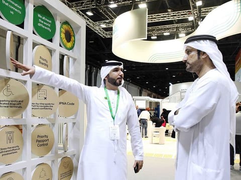 Officials at AccessAbilities Expo in Dubai explain how Dubai Airports will incorporate CDA’s guidance to improve services
