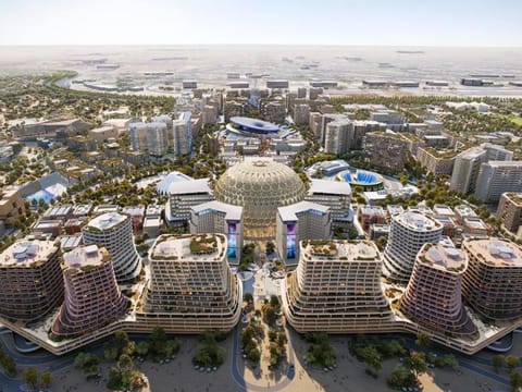 Expo City has a new masterplan ready and has started welcoming new developers to take on signature projects in the area.