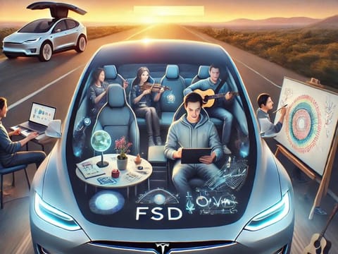 Tesla has created an ecosystem that has already disrupted automobiles, though its declared timelines have been seen as too aggressive. The 10/10 announcement could further shape the future of EVs, sending shockwaves across the industry.